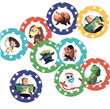 Confetti Toy Story 24u